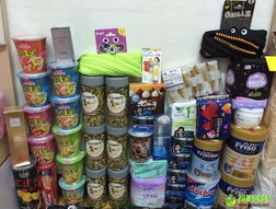 小晴代购 香港有机食品点点绿系列优惠，及零食、日用品一站式精选